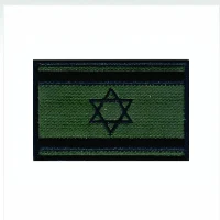 פאטש דגל ישראל