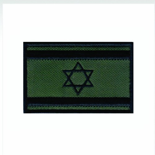 פאטש דגל ישראל טקטי