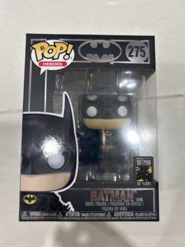 Batman pop