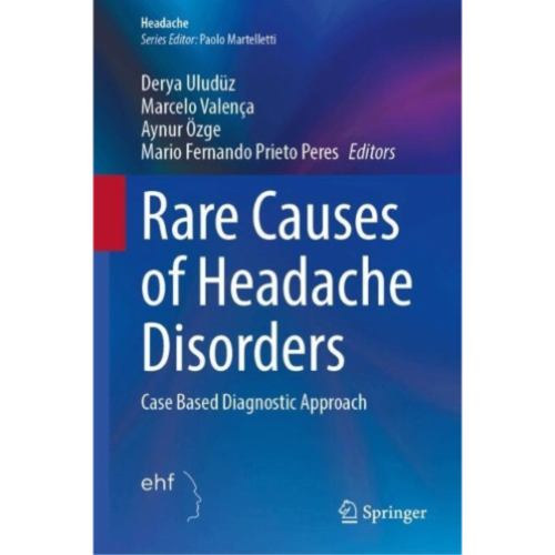 Rare Causes of Headache Disorders: Case Based Diagnostic Approach