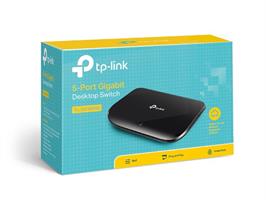 סוויץ' TPLINK TL-SG1005D 5 Port SOHO Switch 1G