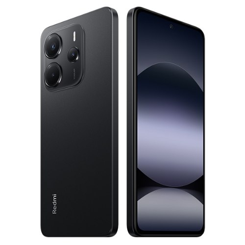 סמארטפון Redmi Note 14 גרסה 8GB+256GB בצבע שחור + כיסוי וזכוכית מתנה!