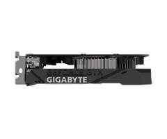 כרטיס מסך Gigabyte GTX 1650 4GB DDR6 GV-N1656OC-4GD 17CM DVI DP H