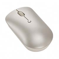 Lenovo 540 USB-C Wireless Compact Mouse - Sand