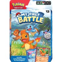 מארז פוקימון הבאטל דק הראשון שלי Pokémon My First Battle Deck