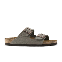 בירקנשטוק כפכפי גברים אריזונה סטון BIRKENSTOCK ARIZONA STONE אפור