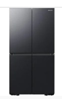 מקרר 4 דלתות 649 ליטר דגם SAMSUNG RF59C701EB1 סמסונג שחור