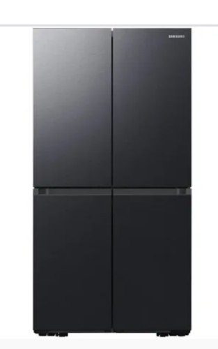 מקרר 4 דלתות 649 ליטר דגם SAMSUNG RF59C701EB1 סמסונג שחור