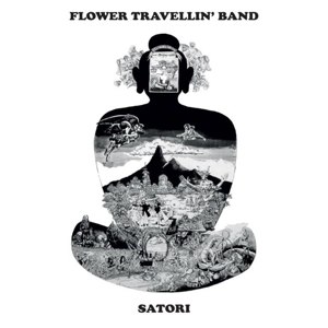 FLOWER TRAVELLIN' BAND / SATORI