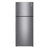 LG מקרר מקפיא עליון דגם GR-B486IVSU