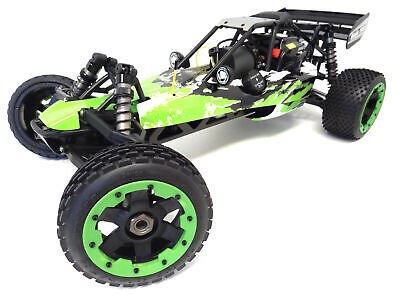 מכונית RC על שלט 5\1 BAJA 2X4 260A