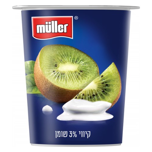סימפלי פרוט יוגורט קיווי 3%