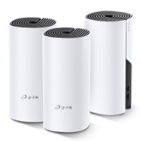 מגדיל טווח Deco M4 MESH 1200Mbps (שלוש יחידות) Tp-Link