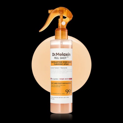 Dr.Melaxin - פילינג כורכום לטיפול בכהויות | Clix Store