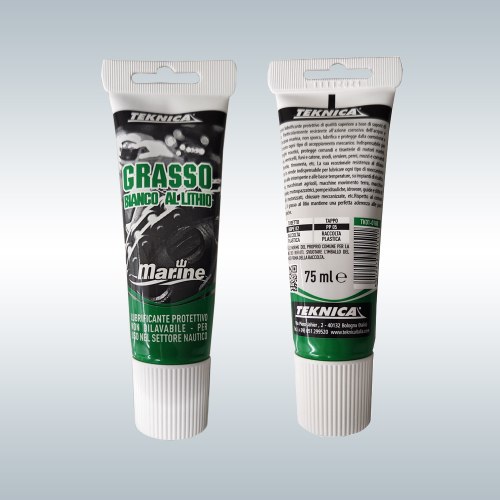 White Lithium Grease 75ml