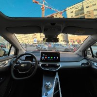 Geely Geometry C 2023