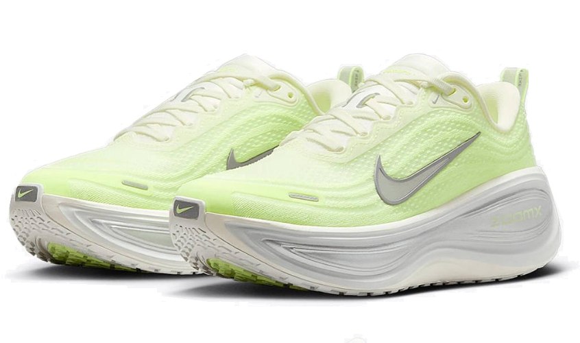 נעלי נייק Nike Zoom Vomero 18 ‏ירוק לבן