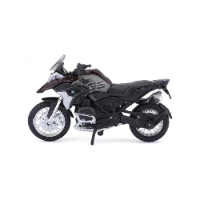 מאיסטו - דגם אופנוע במוו גי אס 1200 אר - Maisto BMW R 1200 GS 2017 1:18
