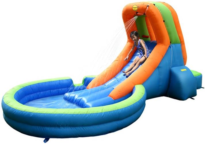 מתנפח מים לקטנטנים 9042 מבית Happy Hop
