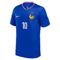 חולצת משחק צרפת בית 2024 - אמבפה