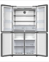 מקרר 4 דלתות 601 ליטר BEKO בקו דגם GN91601DX  שחור