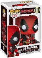 בובת פופ Funko POP! Marvel: Deadpool - With Swords #111