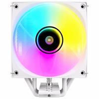 Antec F600 ARGB מצנן מעבד לבן
