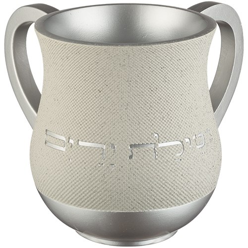 נטלה מהודרת דגם אבן מוכסף