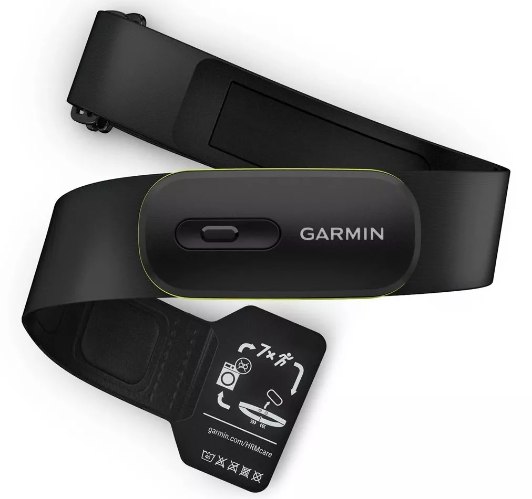 רצועת דופק גרמין Garmin HRM-600