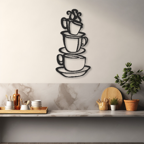 Coffee cups