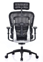 כיסא משרדי Comfort Ergohuman לתמיכה אורטופדית מקיפה