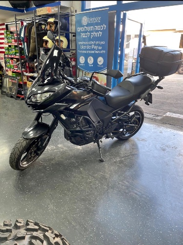 2016 קווסאקי  ורסיס 1000