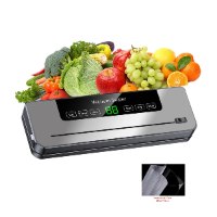 Electric Food Sealer - מכונת אטימה למזון