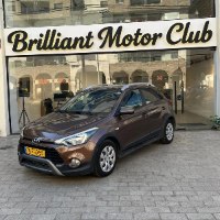 Hyundai i20 cross 2017