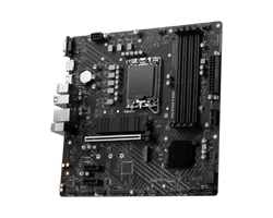 לוח אם MSI PRO B760M-P DDR4