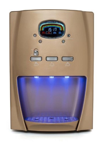 מתקן מיני-בר מים שמפניה הדס דגם פרימיום דיגיטלי מאושר לשימוש בשבת במים הקרים על ידי מכון צומת
