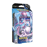 מארז פוקימון גו באטל דק מיוטו Pokémon TCG: Pokémon GO Mewtwo V Battle Deck