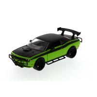 ג'אדה מהיר ועצבני דודג' צ'ארג'ר  - JADA Fast & Furious LETTY'S  Dodge  Charger SRT8 1:32