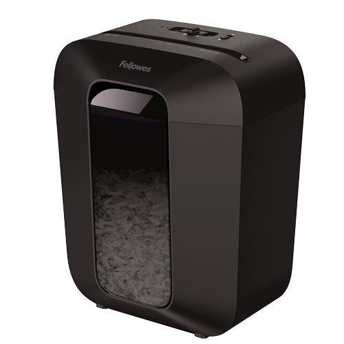 FELLOWES מגרסה אישית - LX50 שחורה