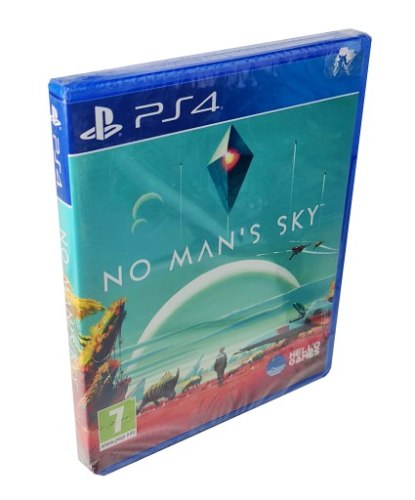 PS4 - No Man's Sky - ישפאר