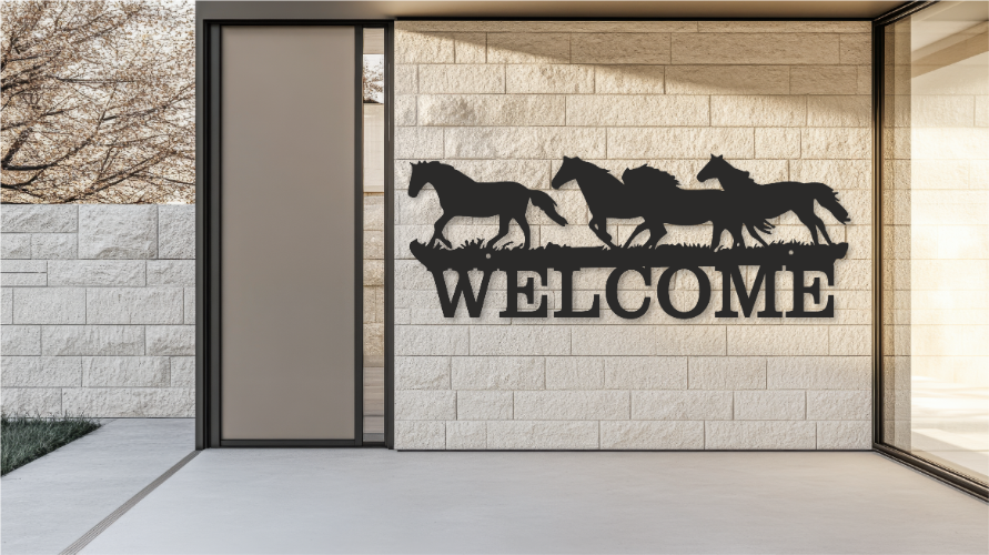 Welcome סוסים