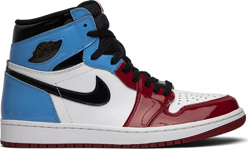 Air Jordan 1 Retro High OG Fearless