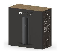 וופורייזר PAX PLUS ערכה מלאה שחור ONYX