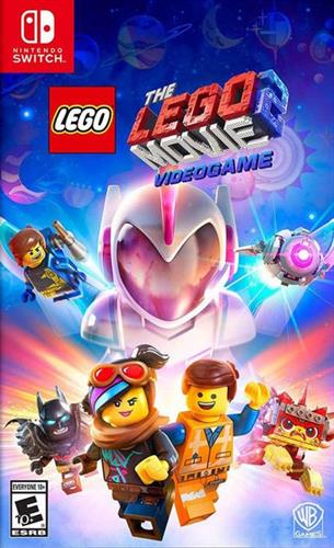 משחק לנינטנדו סוויץ - The LEGO Movie 2