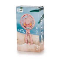 מאורר נייד נתלה נטען USB