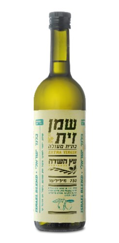 שמן זית בלנד ישראלי 750 מ"ל "עץ השדה"