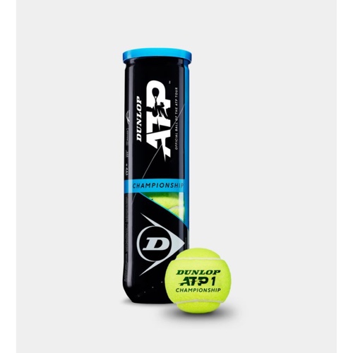 רביעיית כדורי טניס DUNLOP ATP CHAMPIONSHIP