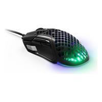 עכבר גיימינג SteelSeries Aerox 5 שחור