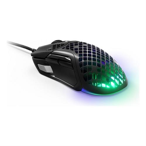 עכבר גיימינג SteelSeries Aerox 5 שחור