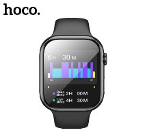 שעון חכם HOCO Y30 בצבע כסף